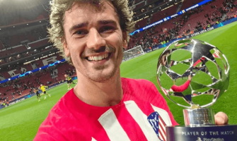 Atletico besiegte Dortmund zu Hause mit 2:1