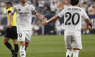 Barcelona 2:1 Real Madrid gewinnt zwei Aufwärmspiele in Folge Barcelona 2:1 Real Madrid gewinnt zwei Aufwärmspiele in Folge