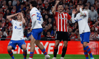 Barcelona schied in der Copa del Rey mit 2:4 aus