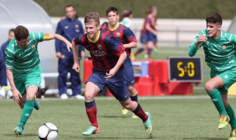 Barcelona steht kurz vor der Verpflichtung von Olmo Barcelona steht kurz vor der Verpflichtung von Olmo