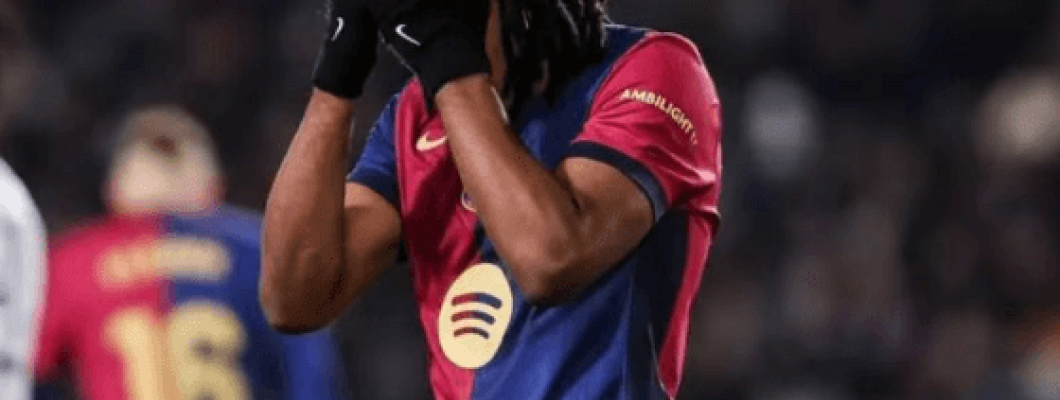 Barcelona verlor, und die Situation in der La Liga-Meisterschaft war chaotisch Barcelona verlor, und die Situation in der La Liga-Meisterschaft war chaotisch