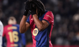 Barcelona verlor, und die Situation in der La Liga-Meisterschaft war chaotisch Barcelona verlor, und die Situation in der La Liga-Meisterschaft war chaotisch