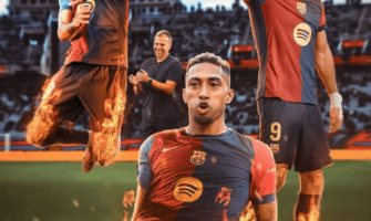 Barcelonas 7:0-Sieg zeigt seine Meisterschaftsstärke Barcelonas 7:0-Sieg zeigt seine Meisterschaftsstärke