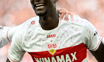 Cerro Gilasi führt die Torschützenliste der fünf besten Ligen Europas mit 13 Toren in sieben Spielen an Cerro Gilasi führt die Torschützenliste der fünf besten Ligen Europas mit 13 Toren in sieben Spielen an