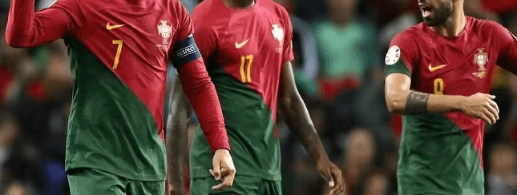Cristiano Ronaldo startet die Herausforderung, 1.000 Karriereziele zu erreichen Cristiano Ronaldo startet die Herausforderung, 1.000 Karriereziele zu erreichen