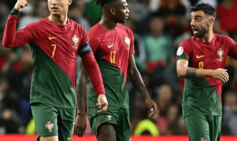 Cristiano Ronaldo startet die Herausforderung, 1.000 Karriereziele zu erreichen Cristiano Ronaldo startet die Herausforderung, 1.000 Karriereziele zu erreichen