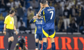 Cristiano Ronaldos holprige Reise in Saudi-Arabien Cristiano Ronaldos holprige Reise in Saudi-Arabien