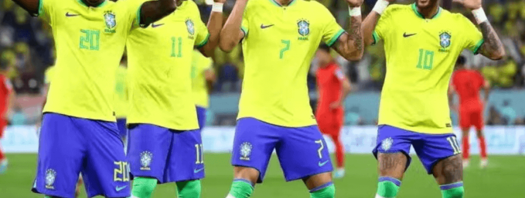 Das brasilianische Team ohne Neymar ist weniger unterhaltsam anzusehen Das brasilianische Team ohne Neymar ist weniger unterhaltsam anzusehen