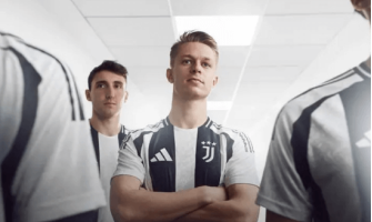 Das neue Trikot wird Zeuge der Rückkehr von Juventus zum Ruhm Das neue Trikot wird Zeuge der Rückkehr von Juventus zum Ruhm