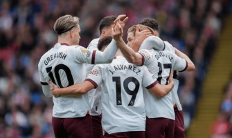 De Bruyne erzielte 2 Tore und verhalf Manchester City zum 4:2-Sieg