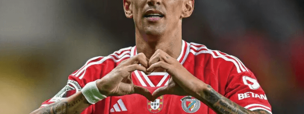 Di Maria, ein unterschätzter Superstar Di Maria, ein unterschätzter Superstar