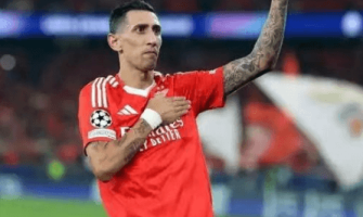 Di Maria erzielte zwei Tore, Benfica jagt den Tabellenführer Di Maria erzielte zwei Tore, Benfica jagt den Tabellenführer