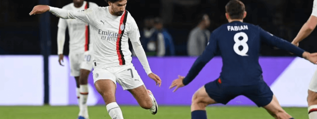 Die Champions-League-Bilanz des AC Mailand ist die längste in der Geschichte ohne ein Tor zu erzielen Die Champions-League-Bilanz des AC Mailand ist die längste in der Geschichte ohne ein Tor zu erzielen