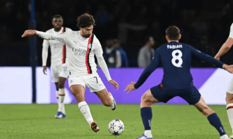 Die Champions-League-Bilanz des AC Mailand ist die längste in der Geschichte ohne ein Tor zu erzielen Die Champions-League-Bilanz des AC Mailand ist die längste in der Geschichte ohne ein Tor zu erzielen