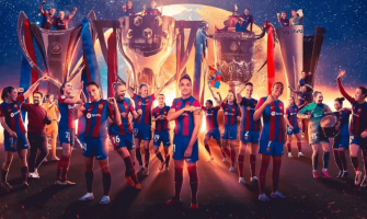 Die Frauenfußballmannschaft von Barcelona gewinnt vier Kronen in einer einzigen Saison! Die Frauenfußballmannschaft von Barcelona gewinnt vier Kronen in einer einzigen Saison!