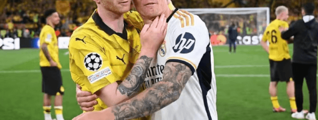 Dortmund verliert nach 11 Jahren erneut im Champions-League-Finale Dortmund verliert nach 11 Jahren erneut im Champions-League-Finale