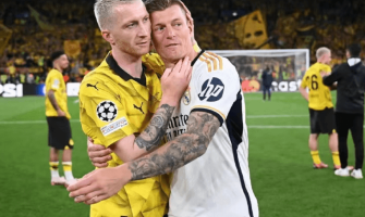 Dortmund verliert nach 11 Jahren erneut im Champions-League-Finale Dortmund verliert nach 11 Jahren erneut im Champions-League-Finale