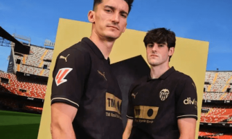 Eine Hommage an den Ruhm – Valencias neue Trikots für die Saison Eine Hommage an den Ruhm – Valencias neue Trikots für die Saison