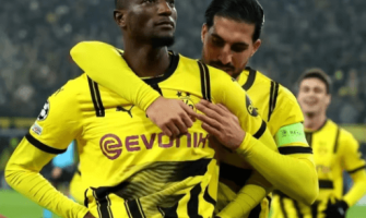 Giraci glänzt in der Champions League Giraci glänzt in der Champions League