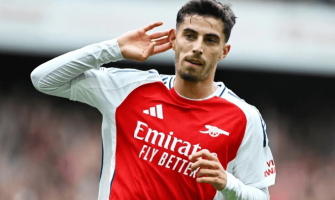 Havertz‘ Offensivleistung stieg im Arsenal-Trikot sprunghaft an Havertz‘ Offensivleistung stieg im Arsenal-Trikot sprunghaft an