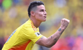 James Rodríguez führt Kolumbien zu neuem Ruhm James Rodríguez führt Kolumbien zu neuem Ruhm