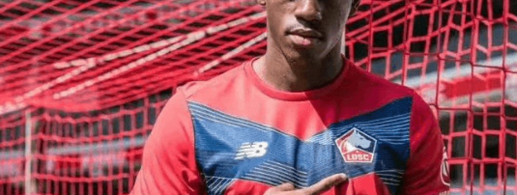 Jonathan David bewegt sich allmählich in Richtung eines Topteams Jonathan David bewegt sich allmählich in Richtung eines Topteams