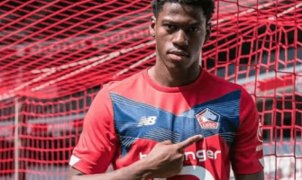 Jonathan David bewegt sich allmählich in Richtung eines Topteams Jonathan David bewegt sich allmählich in Richtung eines Topteams