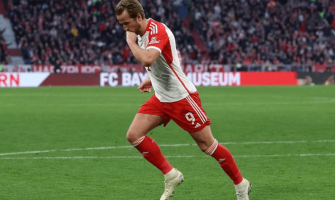 Kane führt die Torschützenliste der Bundesliga mit 24 Toren in 20 Spielen an Kane führt die Torschützenliste der Bundesliga mit 24 Toren in 20 Spielen an