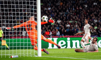 Kompanys Herausforderung bei Bayern München Kompanys Herausforderung bei Bayern München