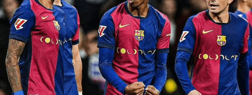 La Liga Nationalderby Barcelona besiegt Real Madrid mit 4:0 La Liga Nationalderby Barcelona besiegt Real Madrid mit 4:0