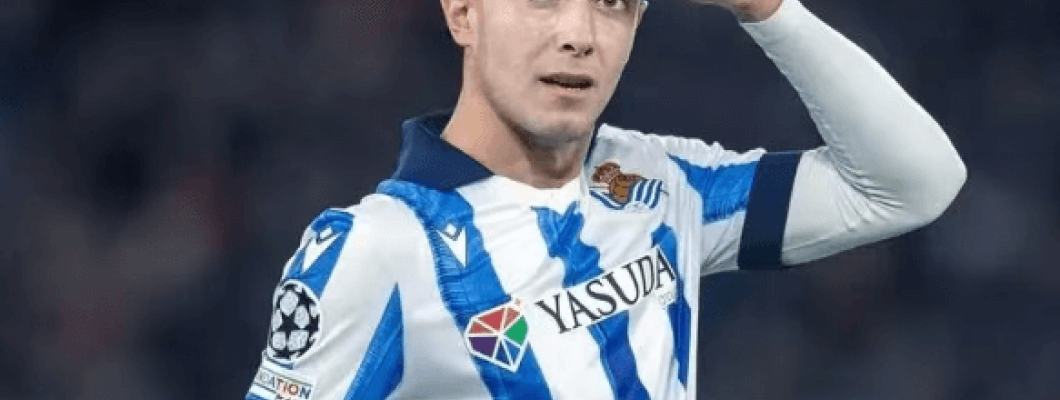 Liverpool hofft, Zubimendi zu verpflichten Liverpool hofft, Zubimendi zu verpflichten