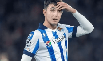 Liverpool hofft, Zubimendi zu verpflichten Liverpool hofft, Zubimendi zu verpflichten