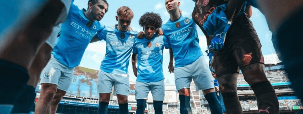 Manchester Citys drei Niederlagen in Folge sorgen für Besorgnis Manchester Citys drei Niederlagen in Folge sorgen für Besorgnis