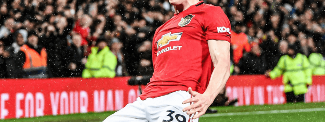 Manchester United bietet McTominay eine Gehaltserhöhung und Vertragsverlängerung an Manchester United bietet McTominay eine Gehaltserhöhung und Vertragsverlängerung an