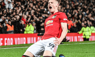 Manchester United bietet McTominay eine Gehaltserhöhung und Vertragsverlängerung an