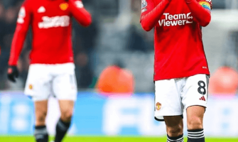 Manchester United hat erneut verloren Manchester United hat erneut verloren