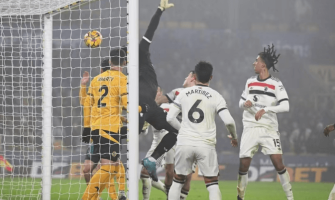 Manchester United verliert erneut, Wolves gewinnt zwei Spiele in Folge Manchester United verliert erneut, Wolves gewinnt zwei Spiele in Folge