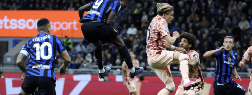 Marcus Thuram erzielte trotz Verletzung einen Hattrick Marcus Thuram erzielte trotz Verletzung einen Hattrick