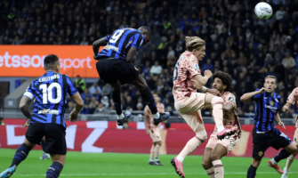 Marcus Thuram erzielte trotz Verletzung einen Hattrick Marcus Thuram erzielte trotz Verletzung einen Hattrick