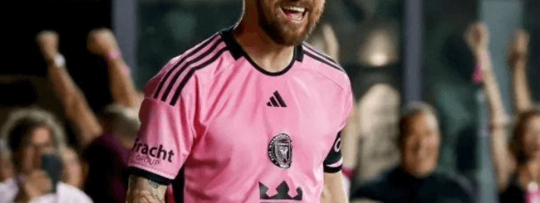 Messis Hattrick stellt neuen Rekord auf Messis Hattrick stellt neuen Rekord auf