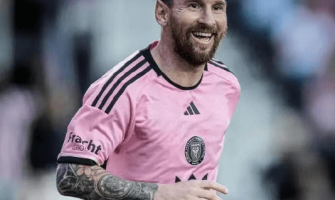 Mit 1 Tor und 5 Assists stellte Messi einen neuen Karriererekord auf Mit 1 Tor und 5 Assists stellte Messi einen neuen Karriererekord auf