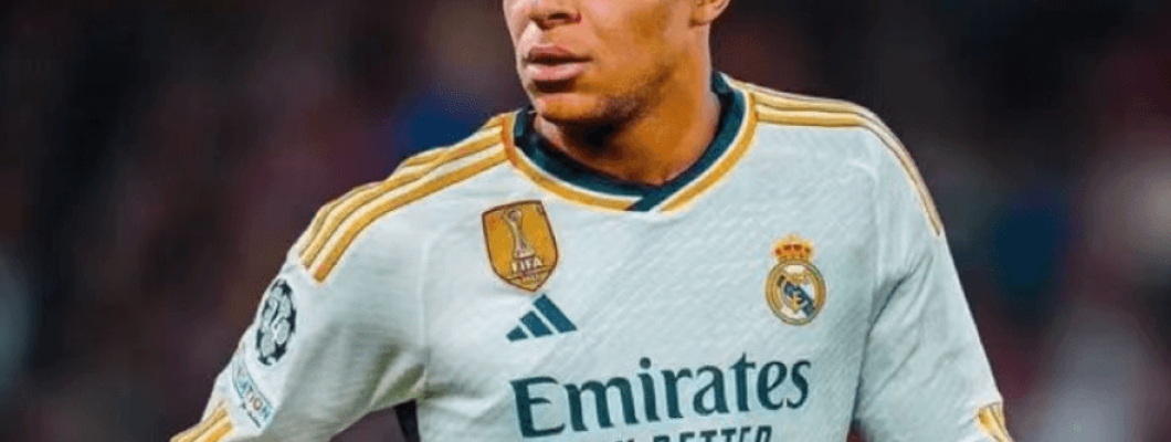Modric verlässt das Team, Mbappe übernimmt möglicherweise das Trikot Nr. 10 von Real Madrid Modric verlässt das Team, Mbappe übernimmt möglicherweise das Trikot Nr. 10 von Real Madrid