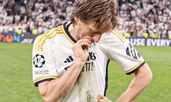 Modric wird voraussichtlich bei Real Madrid in den Ruhestand gehen