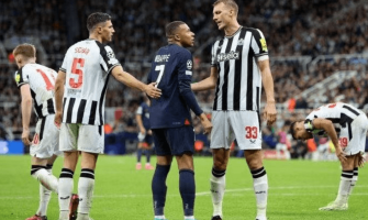 Newcastle United besiegte Paris Saint-Germain mit 4:1 und beendete damit 20 Jahre des Wartens