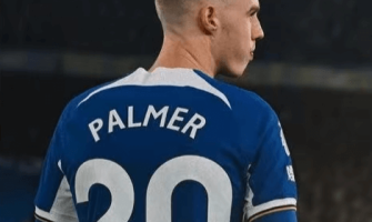Palmer wurde zum besten Nachwuchsspieler der Premier League gekürt