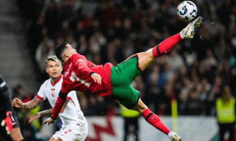 Ronaldo hat Messis Torbilanz ausgeglichen, das legendäre Duell ist noch nicht vorbei! Ronaldo hat Messis Torbilanz ausgeglichen, das legendäre Duell ist noch nicht vorbei!