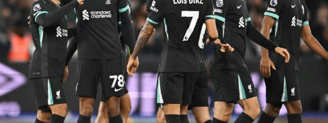 Salah glänzt erneut, Liverpools absoluter Kern Salah glänzt erneut, Liverpools absoluter Kern