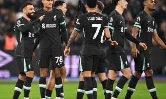 Salah glänzt erneut, Liverpools absoluter Kern Salah glänzt erneut, Liverpools absoluter Kern