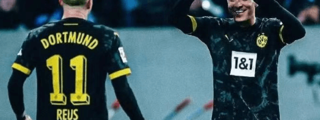 Sancho steuerte bei seinem Rückspieldebüt einen Assist bei und half den Dortmundern, ihre Siegesserie von vier Spielen zu beenden Sancho steuerte bei seinem Rückspieldebüt einen Assist bei und half den Dortmundern, ihre Siegesserie von vier Spielen zu beenden