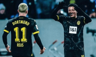 Sancho steuerte bei seinem Rückspieldebüt einen Assist bei und half den Dortmundern, ihre Siegesserie von vier Spielen zu beenden Sancho steuerte bei seinem Rückspieldebüt einen Assist bei und half den Dortmundern, ihre Siegesserie von vier Spielen zu beenden